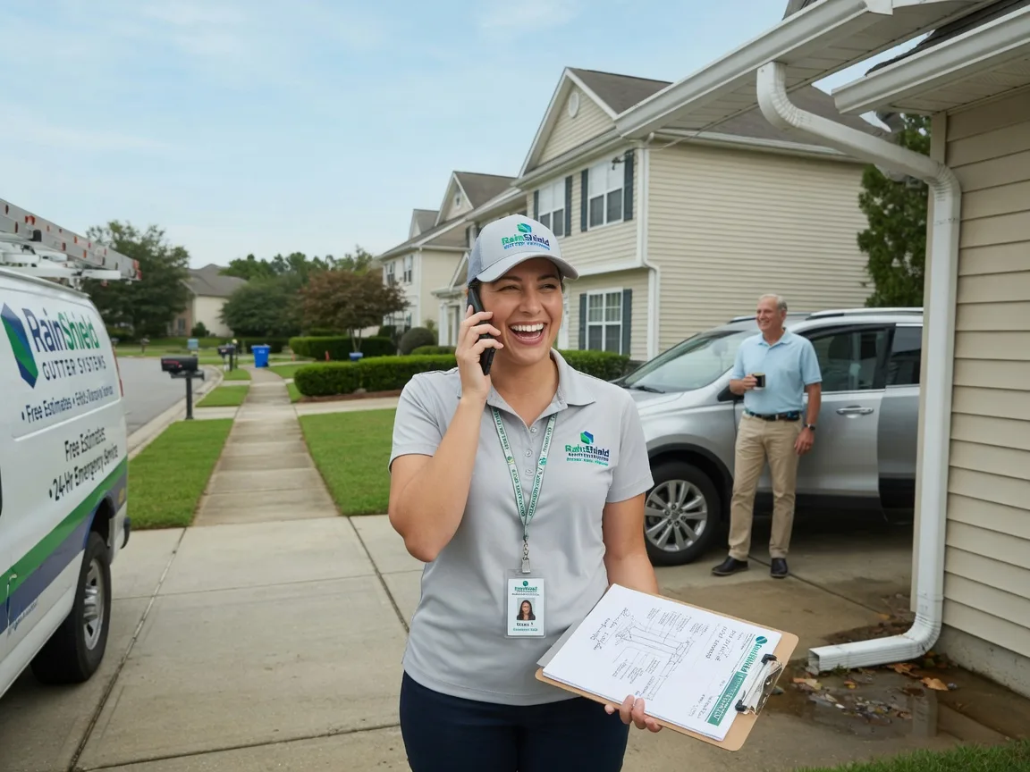 Gutter Installation Prescott Valley, AZ FAQs